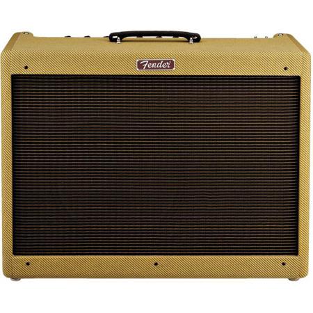 Fender Blues Deluxe Reissue, Tube Circutry, Eminence Speaker, 120V Amplifier
