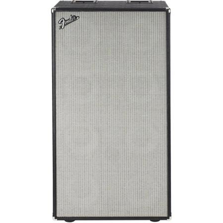 Fender Bassman 810 Neo Enclosure, Black