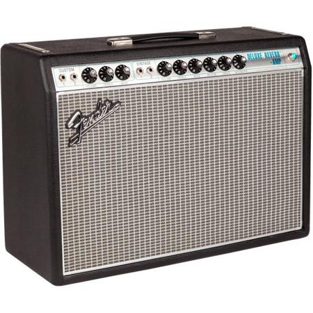Fender Vintage Modified Series '68 Custom Deluxe Reverb Guitar Amplifier with 12