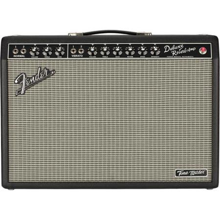 Fender Tone Master 2-Channel 120V 8 Ohms Deluxe Reverb Amplifier