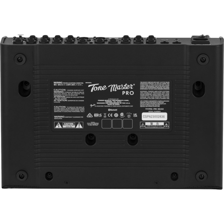Fender Tone Master Pro Guitar Effects Processor, North America