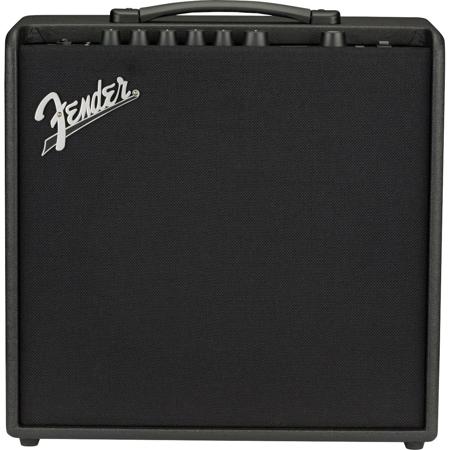 Fender Mustang LT-50 120V Guitar Amplifier with 12" Speaker