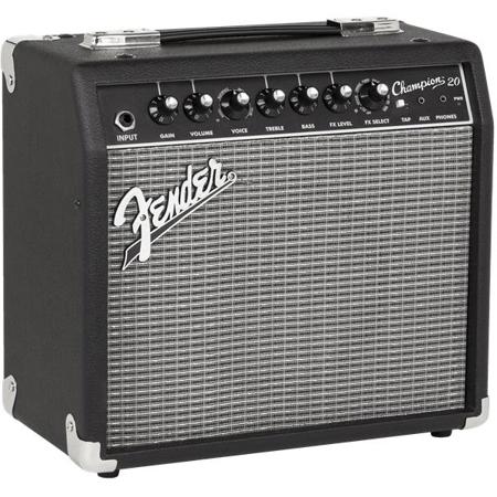Amplifier speaker for sales guitar