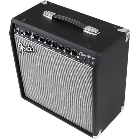 Fender Champion 40 Guitar Amplifier with 12" Speaker
