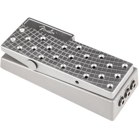 Fender FVP-1 Volume Pedal, Silver