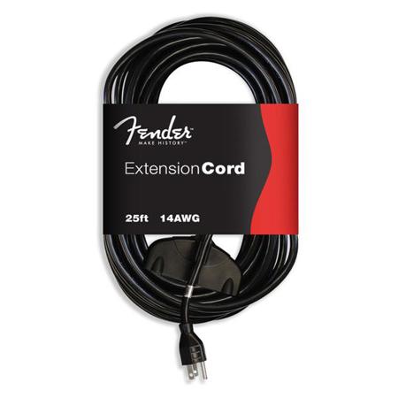 Fender 25' 125V Extension Cord