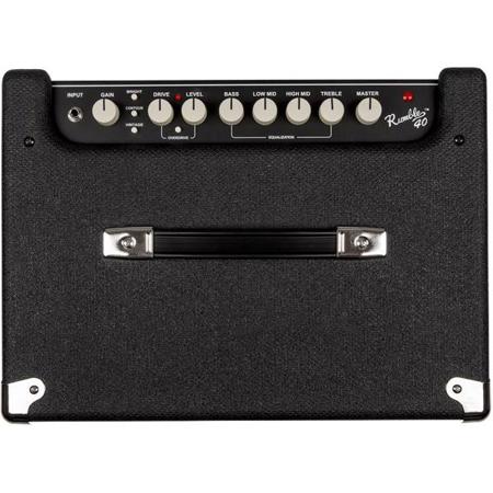 Fender Rumble 40 (V3) Bass Amplifier with 10