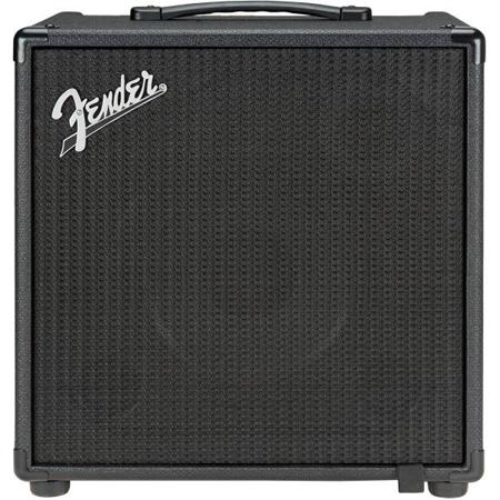 Fender Rumble Studio 40 Digital Bass Amplifier, 120V, Black