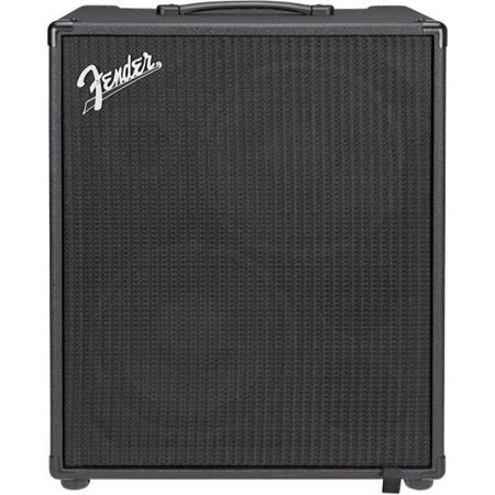 Fender Rumble Stage 800 Digital Bass Amplifier, 120V, Black