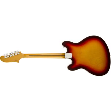 Fender Modern Player Starcaster Electric Guitar, Maple Fingerboard