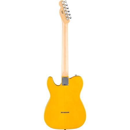 Fender Standard Series Telecaster Electric Guitar, Butterscotch