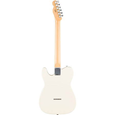 Fender Telecaster ホワイト Fender Jimmy Page Mirror Telecaster Electric Guitar White