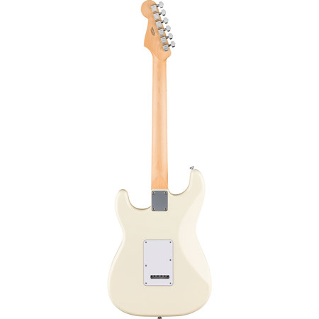 Fender Stratocaster ホワイト Fender Player Stratocaster - Polar White with Maple Fingerboard