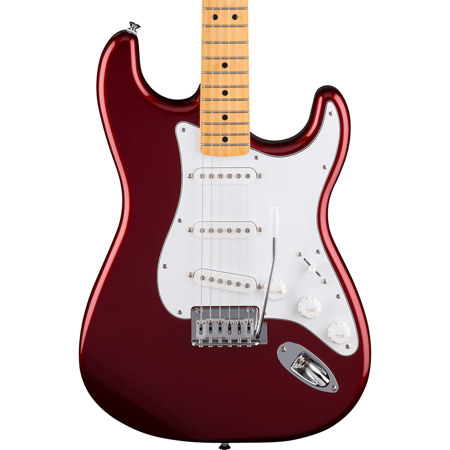Fender Standard Series Stratocaster Electric Guitar, Candy Cola