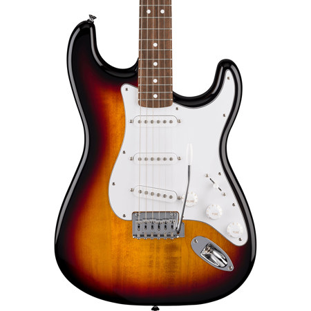Fender Standard Series Stratocaster Electric Guitar, 3-Color