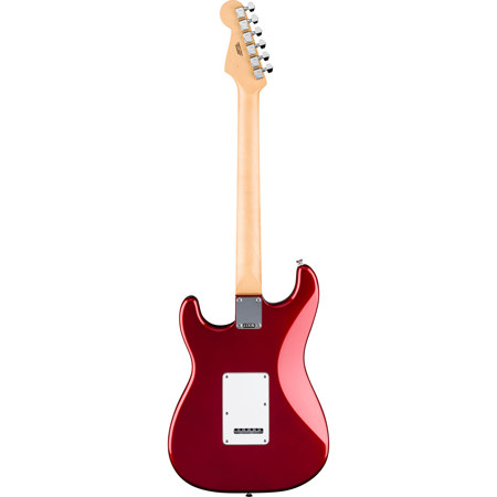 Fender Standard Series Stratocaster HSS Electric Guitar, Candy