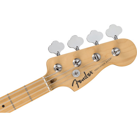 ベース Fender Precision Bass Fender Standard Series Precision Electric Bass Guitar