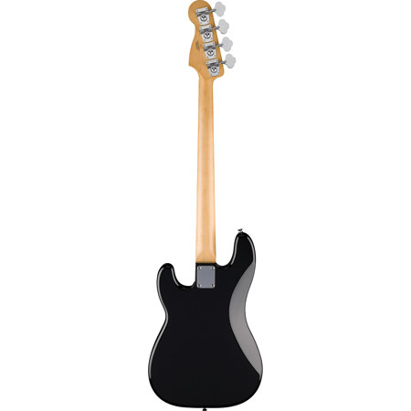 Fender Standard Series Precision Electric Bass Guitar, Black 266640506