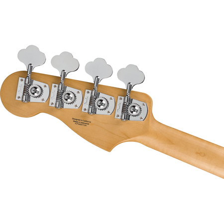 Fender Standard Series Precision Electric Bass Guitar, Black 266640506