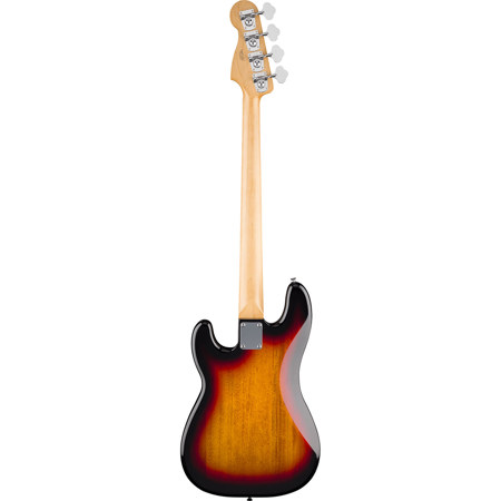 Fender Standard Series Precision Electric Bass Guitar, 3-Color
