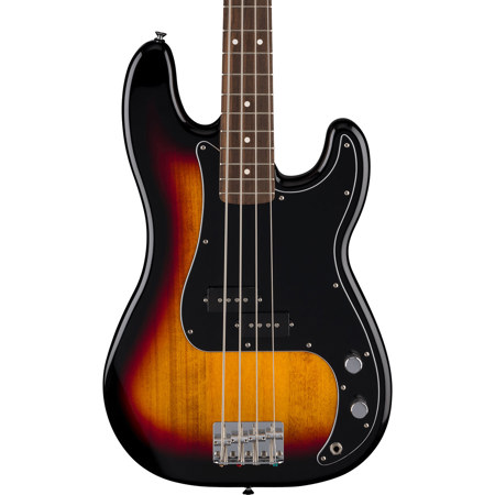 Fender Standard Series Precision Electric Bass Guitar, 3-Color