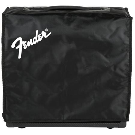 Fender Multi-Fit Amplifier Cover for Champion 30, Champ 110, Vibro-Champ XD, Super Champ XD, G-DEC 30 and Frontman 25R Amplifiers, Black