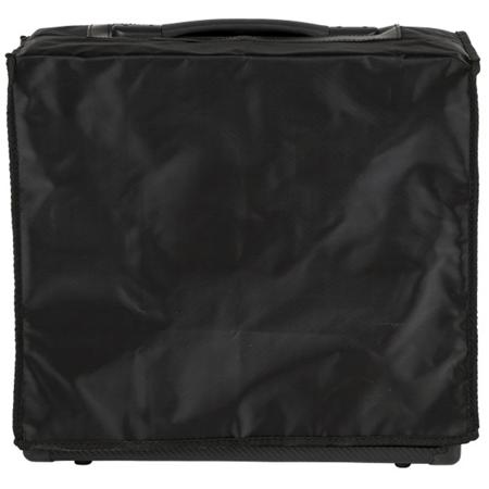 Fender Multi-Fit Amplifier Cover for Champion 30, Champ 110 Amplifiers, Black