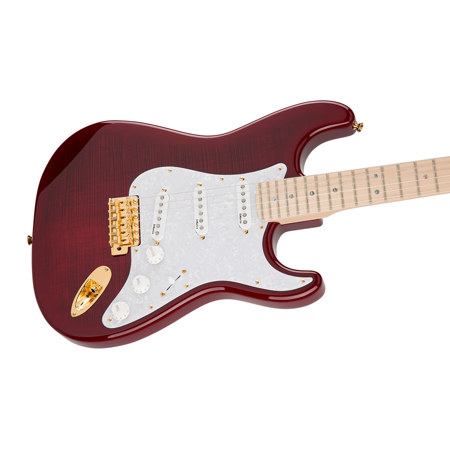 ギター Fender Japan Richie Kotzen Stratocaster Fender Artist Richie Kotzen Stratocaster Electric Guitar
