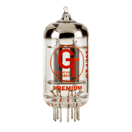 Fender Groove Tubes GT-12AT7 9-Pin Triode Preamp Tube