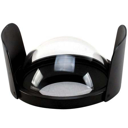 Fantasea Accessary 5" Dome Lens Port (92mm Thread) for Fisheye & other Wide Angle Lenses used with Nikon D70 & D50 Digital SLR Underwater Housings