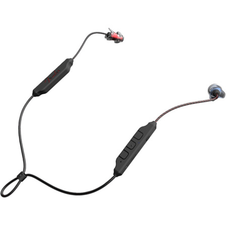 Fender PureSonic Wireless Bluetooth Earbuds, Gray