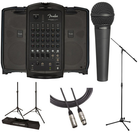 Fender passport event 375w portable sales pa system