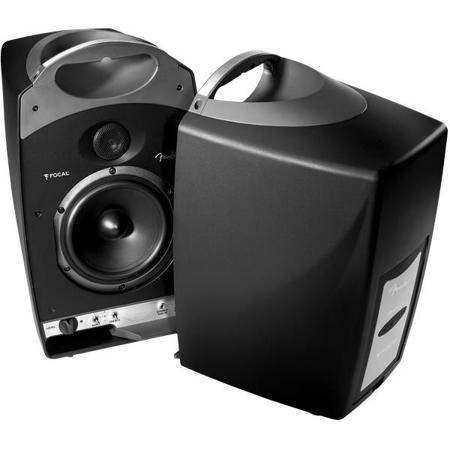 Fender Passport 150W Pair of Portable Studio Monitors