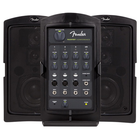 Fender Passport CONFERENCE Audio System