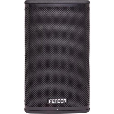 Fender Fortis F-10BT 10" 1300W Two-way Full Range Active Powered Speaker, Single