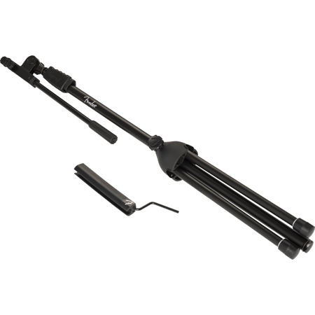 Fender Microphone Stand with Telescoping Boom Arm