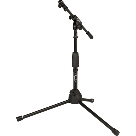 Fender Amplifier Microphone Stand with Telescoping Boom Arm