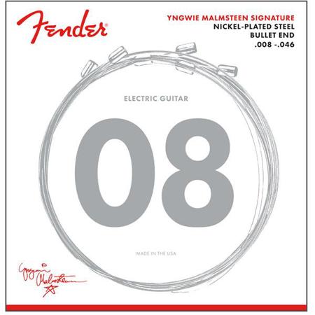 Fender Super Light Nickel-Plated Steel Yngwie Malmsteen Signature Strings