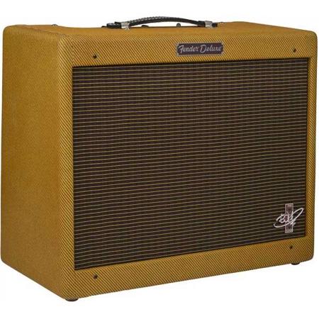 Fender The Edge Deluxe Amplifier, 120V
