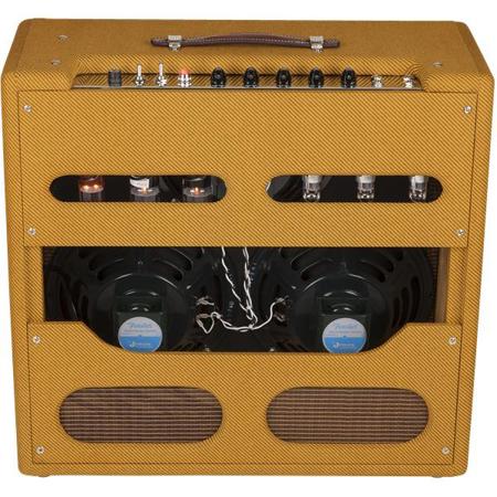 Fender '57 Bandmaster Amplifier, Hand Wired, Tube Circutry, 120V