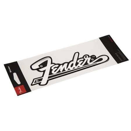 Fender Amp Logo 3D Sticker