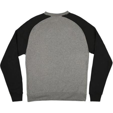 Fender Unisex Logo Pullover T-Shirt, X-Large, Gray