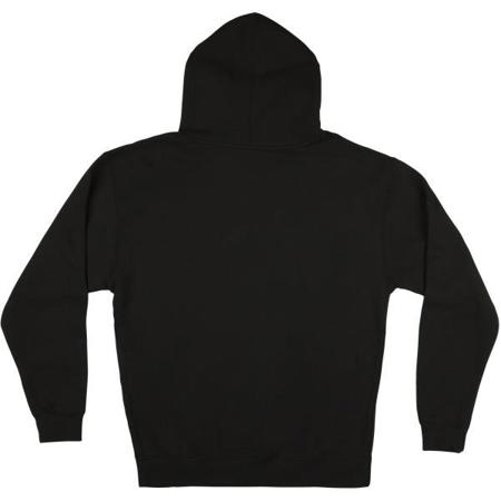 Fender Spaghetti Logo Hoodie, XX Large, Black