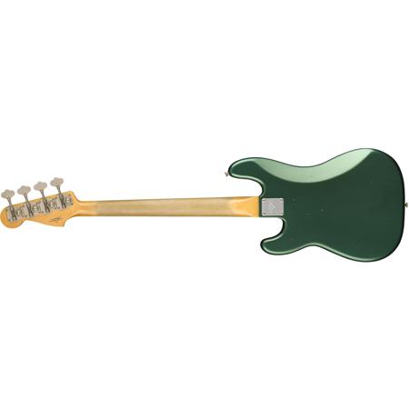 Fender 1959 Journeyman Relic Precision Bass Guitar, Aged Sherwood Green Metallic