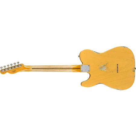 Fender 2018 Limited Edition 1951 HS Telecaster Relic, Aged Nocaster Blonde