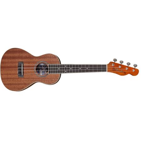 Fender Mino'Aka - Concert Ukulele, Rosewood Fingerboard, Natural