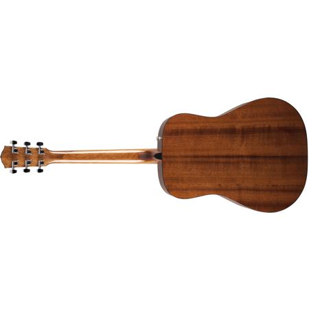 Fender Classic Design CD-60 Acoustic Guitar, All Mahogany, Rosewood Fingerboard,