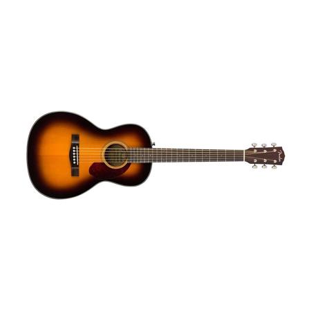 Fender Classic Design Series CP-140SE Semi-Acoustic Guitar, Sunburst (Open Box)