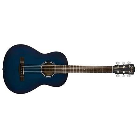 Fender FSR MA-1 3/4 Size Steel String Acoustic Guitar, Blue Burst