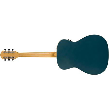 Fender Tim Armstrong Hellcat FSR 6-String Acoustic-Electric Guitar Sapphire Blue